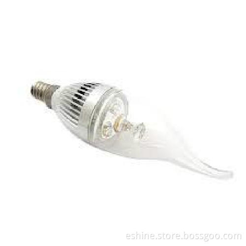 LED Candle light with high brightness,1w